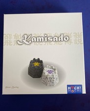 Kamisado - Taktikspiel - HUCH! & friends - Deutsch - Top Zustand 