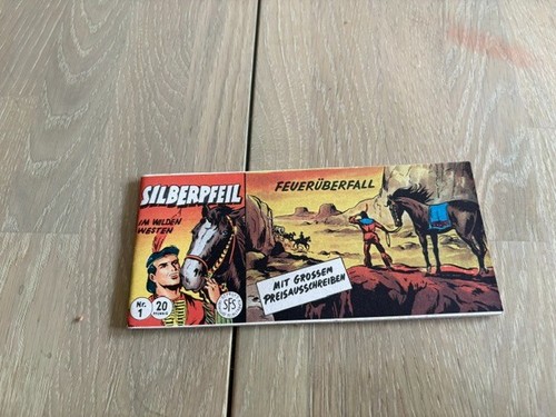 Original silberpfeil lehning - silberpfeil,