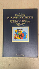 Disney Comic Wir, Micky und
