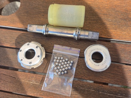 Campagnolo super record - campagnolo,