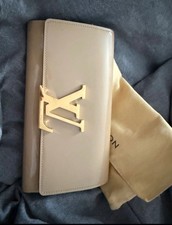Louis Vuitton Louise Clutch Portmonee Geldbörse