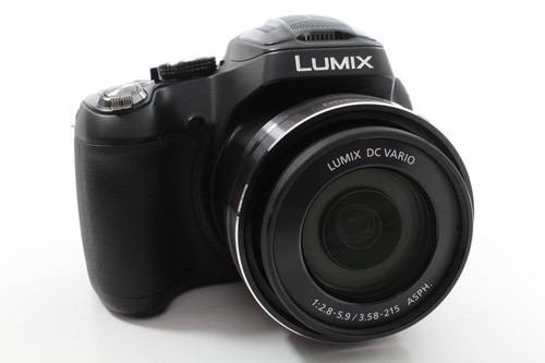 Panasonic lumix dmc - lumix, dmc-fz72