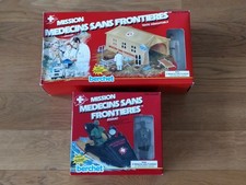 BERCHET ÄRZTE OHNE GRENZEN -