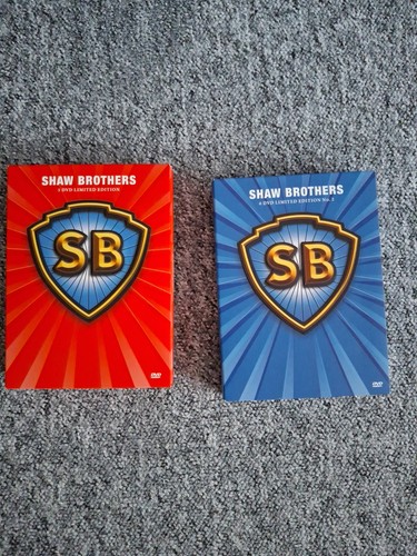 Shaw brothers limited - brothers,,