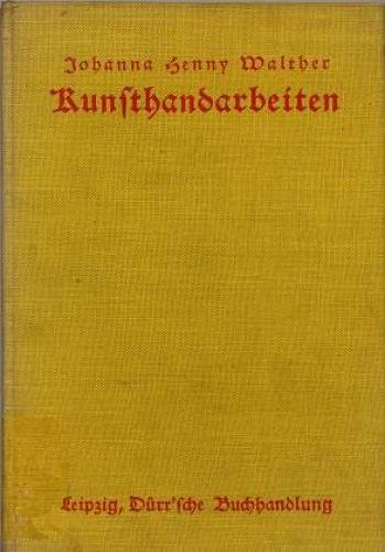 Kunsthandarbeiten moderner - kunsthandarbeiten.,