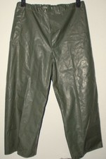 KLEBER Vintage Regenhose Regen