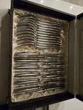 DDR Besteckkasten Smalcalda