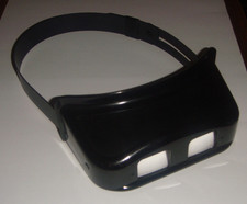 VEB CARL ZEISS JENA DDR KOPFLUPE LUPE STIRNLUPE LUPENBRILLE RAR OSTALGIE OPTIKER