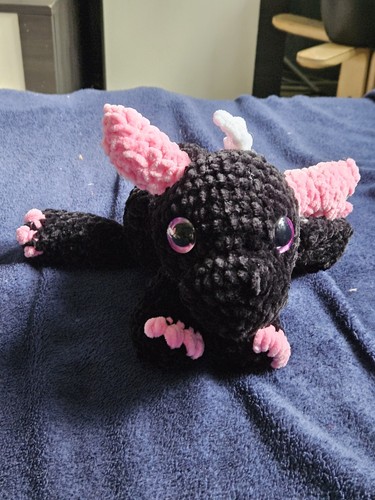 Drache kuscheltier - drache,