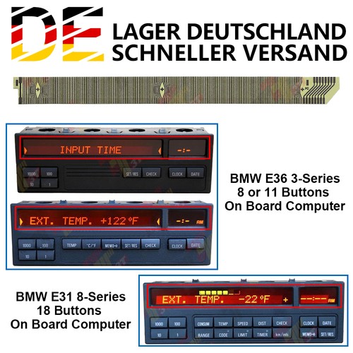 Flachkabel für bmw - bmw, e31