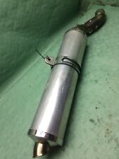 AUSPUFF SHARK mit ABE TRIUMPH EXHAUST DAYTONA 955i T595N
