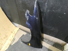 SAAB 900 Kotflügel Links Blau Cabrio Bj.1997