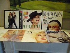 Madonna 7 Vinyl LP/Maxi