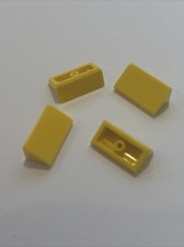 Lego 6 Stk. ROOF TILE 1 X 2 X