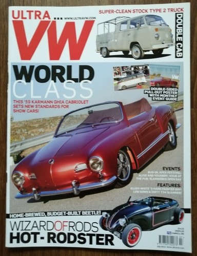 Ultra magazine july - magazine,