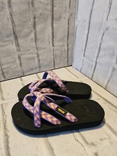 Teva Olowahu Flip Flops UK 12