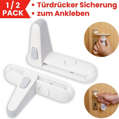 Türdrückerschloss