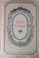 Peter Rosegger Geschichten aus