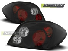 RÜCKLEUCHTEN FÜR  PEUGEOT 307 04.01-07 SCHWARZ