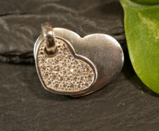 Hübscher 925 Sterling Silber