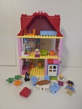 Lego Duplo Familienhaus  10505