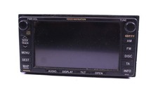 Autoradio Voice Navigation B9002 Toyota Corolla Verso 86120-64010 Display RDS