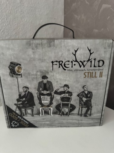 Frei wild still 2 - frei.wild, limited