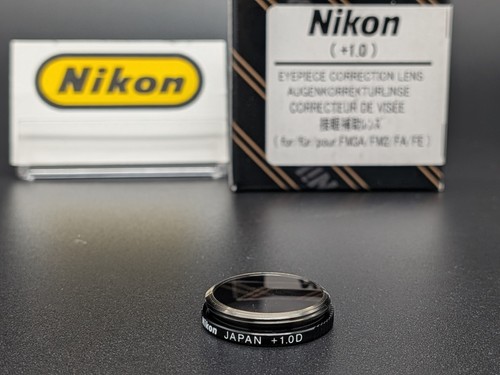 Nikon okularkorrekturlinse - nikon,