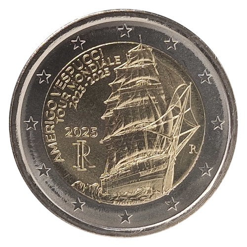 Euro münze italien 2025 - italien,