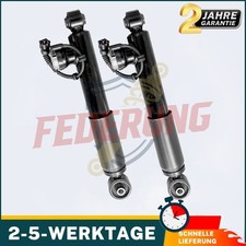 1paar hinten stoßdämpfer - stoßdämpfer, &