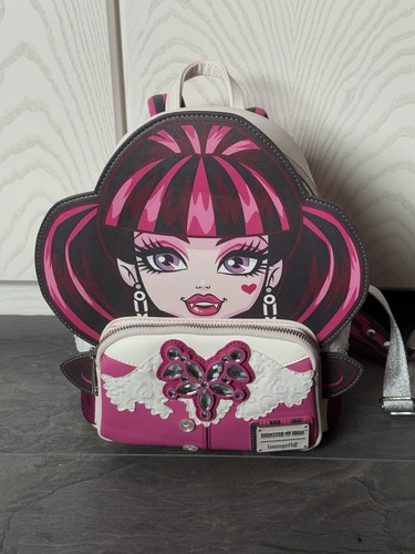 Neu monster high - high, draculaura