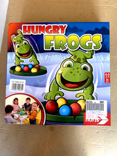 NORIS Spiel Hungry Frogs
