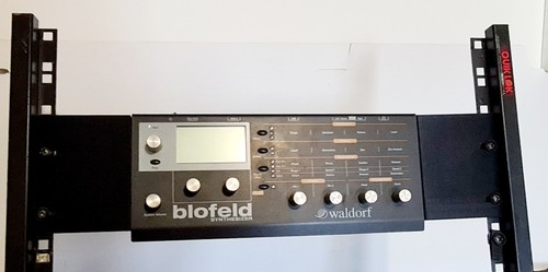 Waldorf blofeld pulse - blofeld, 19"