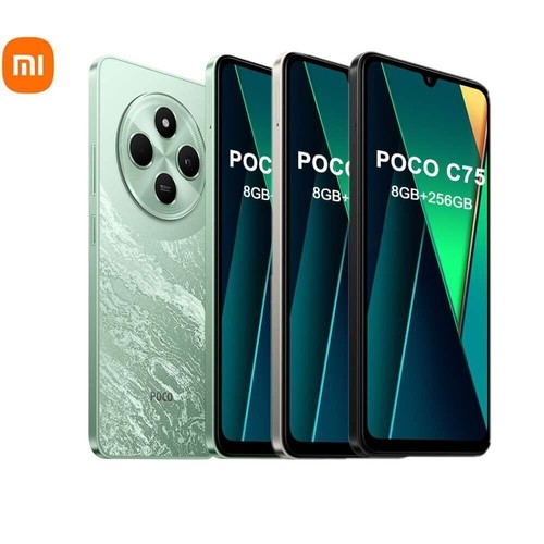 Xiaomi poco c75 8gb 256gb - xiaomi, 8gb+256gb