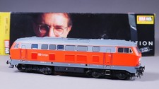 H0 DC Brawa 0384 Diesellok BR