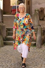 MAGNA - Lagenlook TUNIKA Gr 44