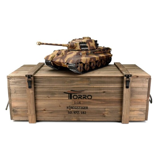 Torro königstiger bb - torro, 1:16