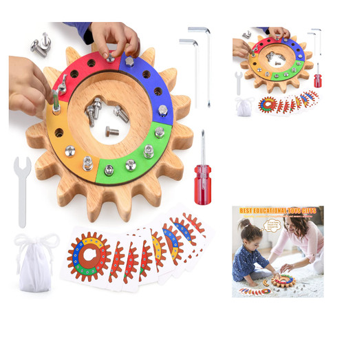Montessori spielzeug 1 - spielzeug, 35
