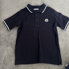 MONCLER Poloshirt -8 Jahre