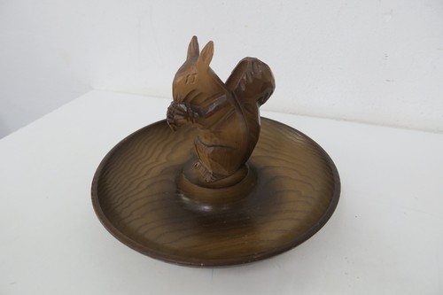 Eichhörnchen mit schale - eichhörnchen,