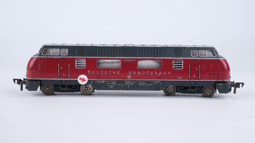 Fleischmann diesellok br - fleischmann, h0