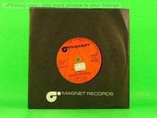 GUYS N DOLLS MAMACITA (DEMO) (153) 2 Track 7" Single Company Sleeve MAGNET