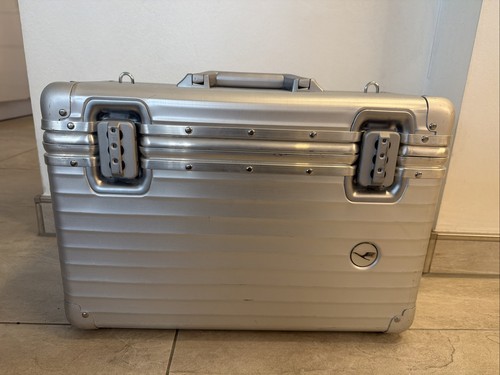 Rimowa topas pilotenkoffer - rimowa,