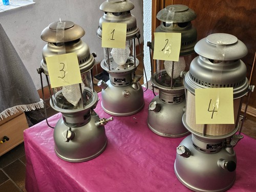 Petromax geniol - 2, petromax/geniol