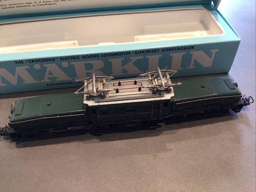 Märklin 3015 elektrolok - märklin,