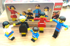 Lego LEGOLAND 200 Familie