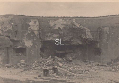 Foto panzerwerk ferté - la,