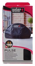 Weber Premium Grill Abdeckhaube Schutzhaube für Pulse 1000 Elektrogrill - 7180