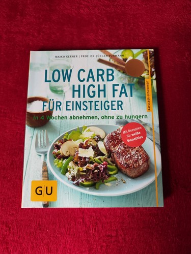 Low carb high fat für - carb,