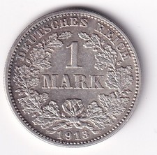 Deutsches Kaiserreich 1 Mark